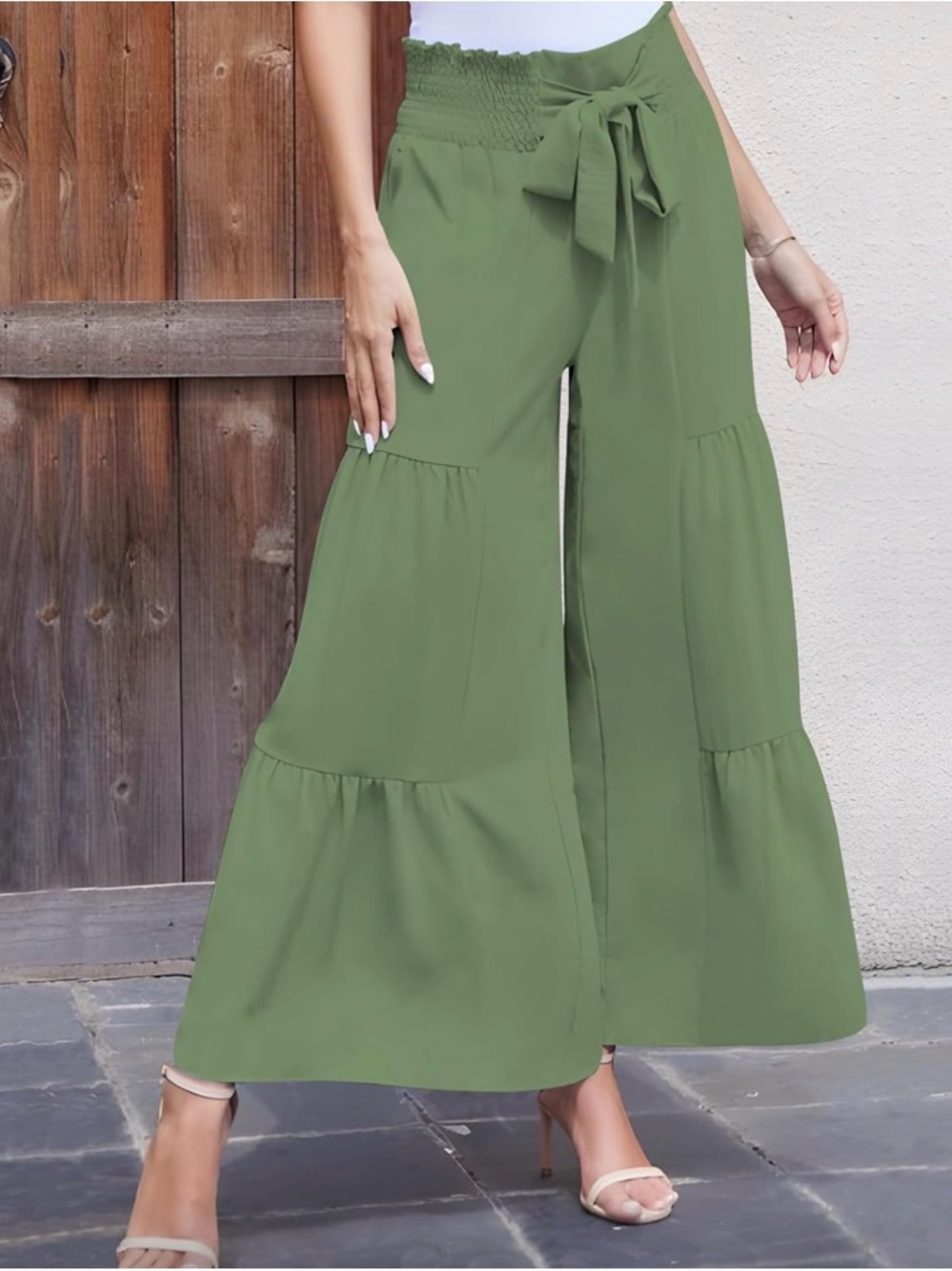 LOUSGUTA Palazzo Pants - new no tags